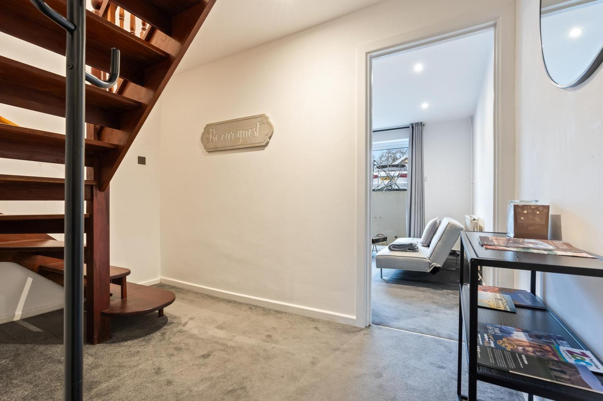 Cosy 2-bedroom With Private Hot Tub * Бат